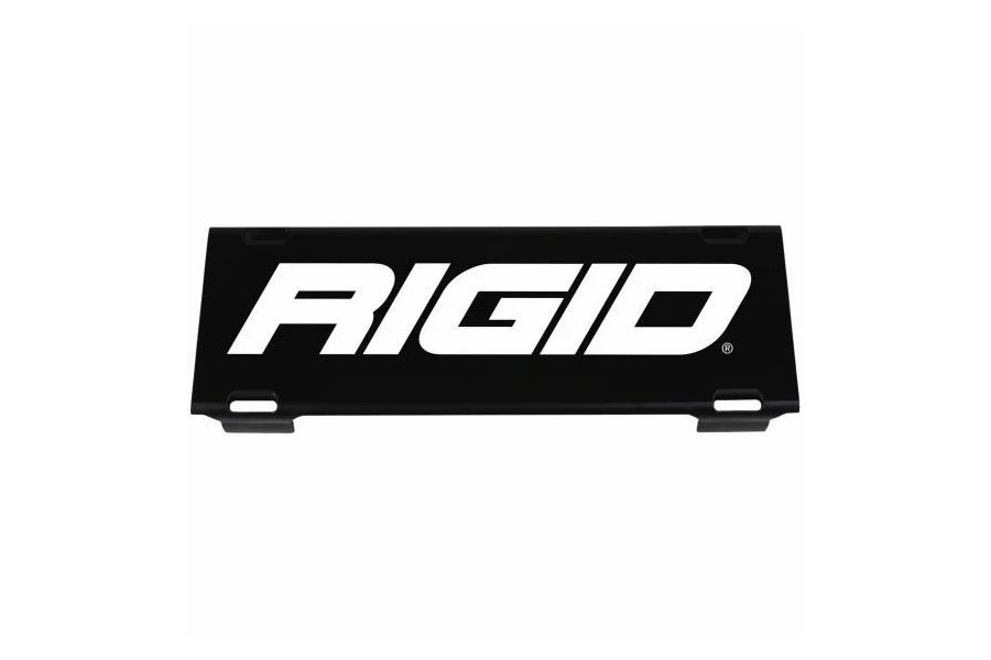 Rigid 110913 10in E-Series Black Light Cover | Universal