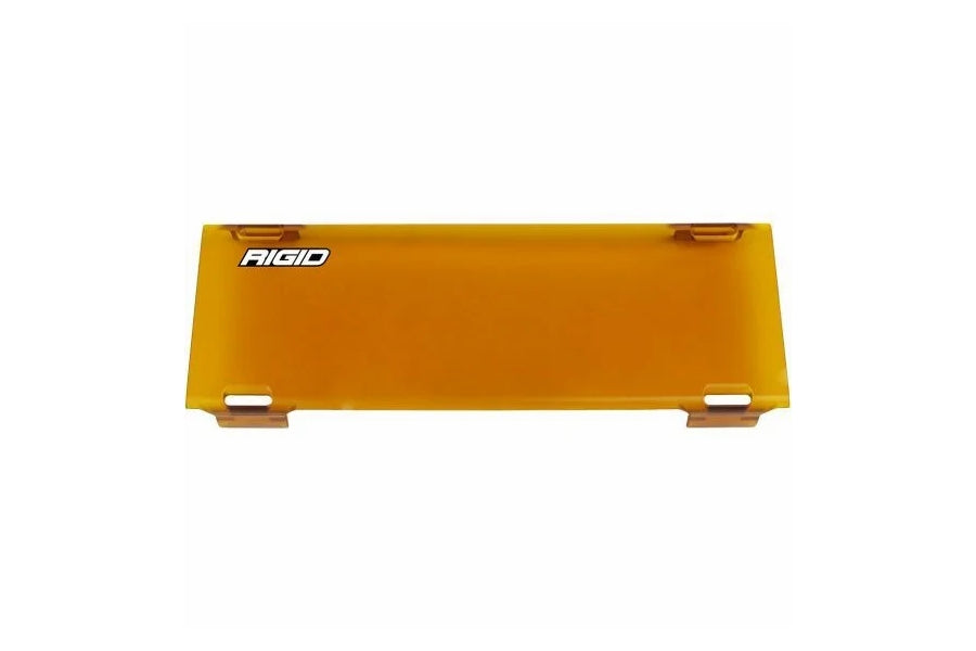 Rigid 110933 10in E-Series Amber Cover | Universal