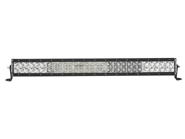 Rigid 130313 30in E-Series Pro Combo Beam Light Bar - Black | Universal