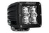 Rigid 120213 E-Series PRO LED Light Spot/Hyperspot Optic Combo 20in Black Housing | Universal