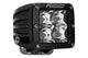 Rigid 120213 E-Series PRO LED Light Spot/Hyperspot Optic Combo 20in Black Housing | Universal