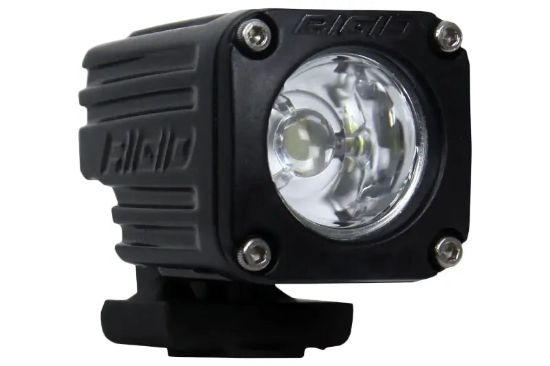 Rigid 20521 Ignite Flood Black Surface Mount LED Light | Universal