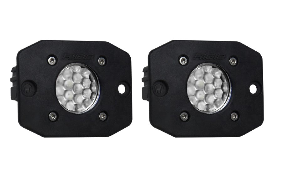 Rigid 20641 Ignite Series Diffused Flush Mount Lights | Universal