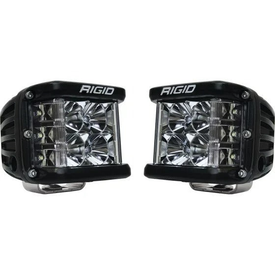 Rigid 262113 D-SS Pro Side Shooter Flood Beam Lights | Universal