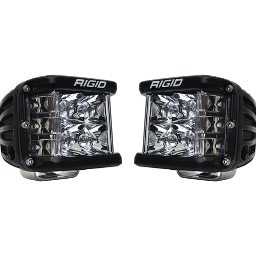 Rigid 262213 D-SS Pro Side Shooter Spot Beam Lights | Universal