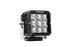 Rigid 321213 D-XL PRO LED Light Spot Optic Surface Mount Black Housing Single | Universal