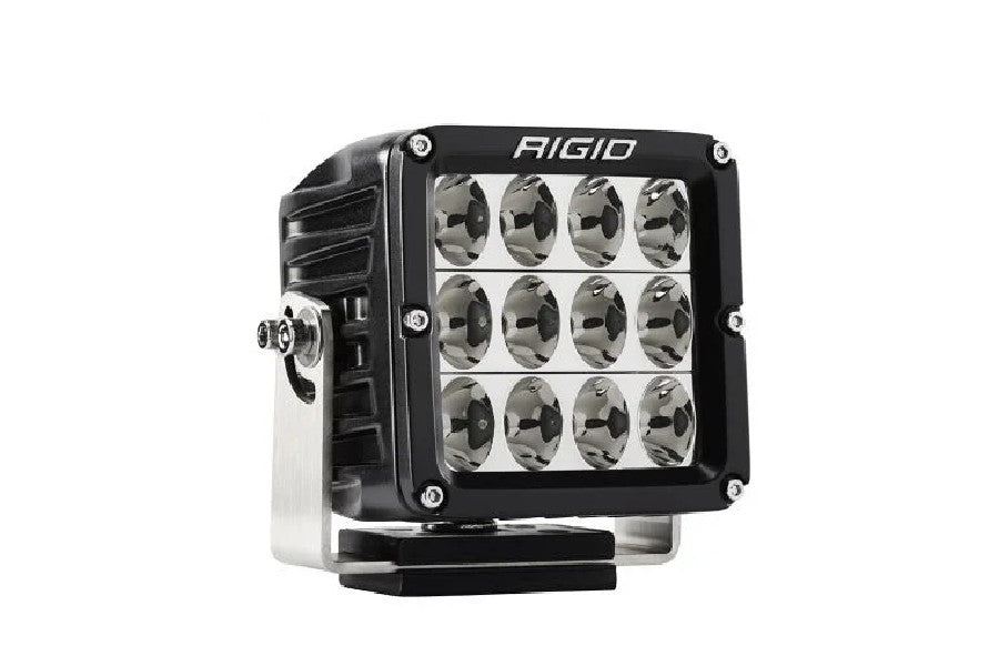 Rigid 321613 D-XL PRO LED Light Driving Optic Surface Mount Black Housing Single | Universal