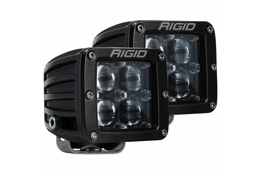 Rigid 504713 D-Series Pro Hyperspot Beam Cube Lights | Universal