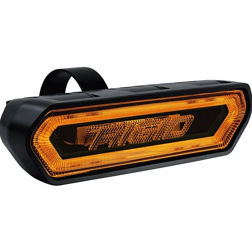 Rigid 90122 Chase Series Amber LED Light | Universal