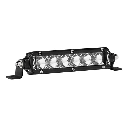 Rigid 906113 6in SR-Series Pro Flood Beam Light Bar | Universal