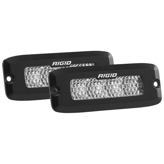 Rigid 980033 SR-Q Pro Diffused Beam Lights | Universal