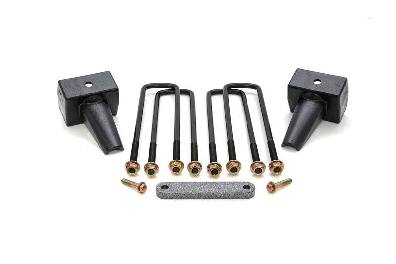 ReadyLift 26-2742 4 Rear Block Kit | 2017-2023 F350/F450