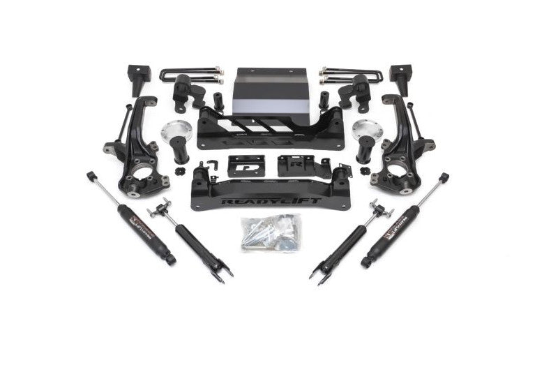 ReadyLift 44-30601 6 Lift Kit w/ SST3000 Shocks | 2020-2023 Silverado/Sierra 2500HD/3500HD