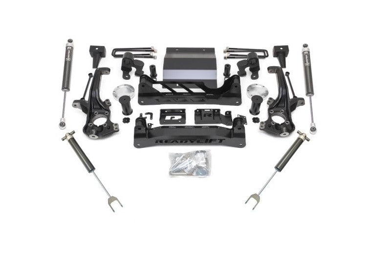 ReadyLift 44-30620 6 Lift Kit w/ Falcon Shocks | 2020-2023 Silverado/Sierra 2500HD/3500HD