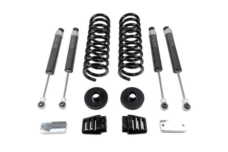 ReadyLift 49-19320 3 Coil Spring Lift Kit | 2019-2023 Ram 2500 4WD Diesel