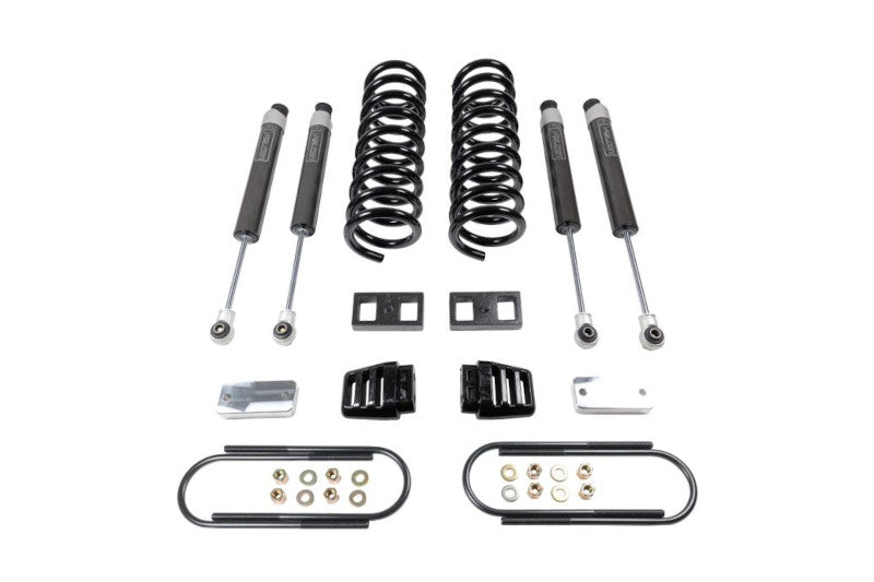 ReadyLift 49-19330 3 Coil Spring Lift Kit | 2019-2023 Ram 3500 4WD Diesel