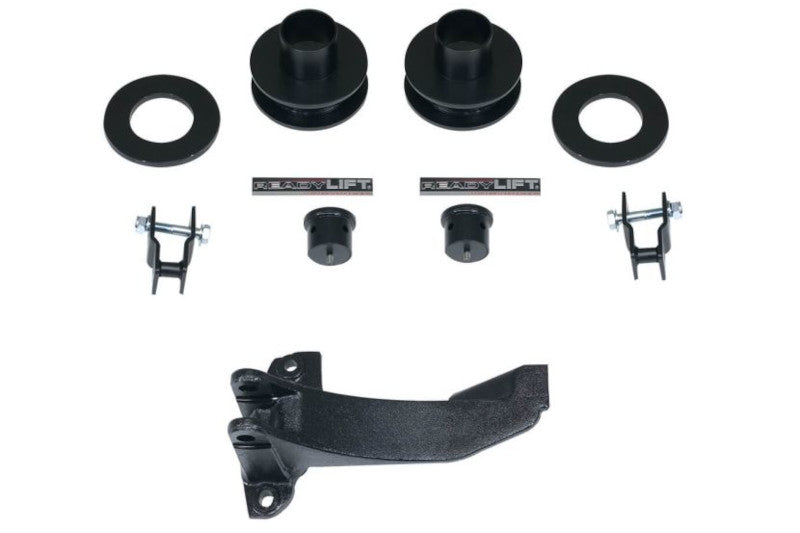 ReadyLift 66-2515 2.5in Front Leveling Kit w/ Track Bar Bracket | 2005-2007 F250/F350