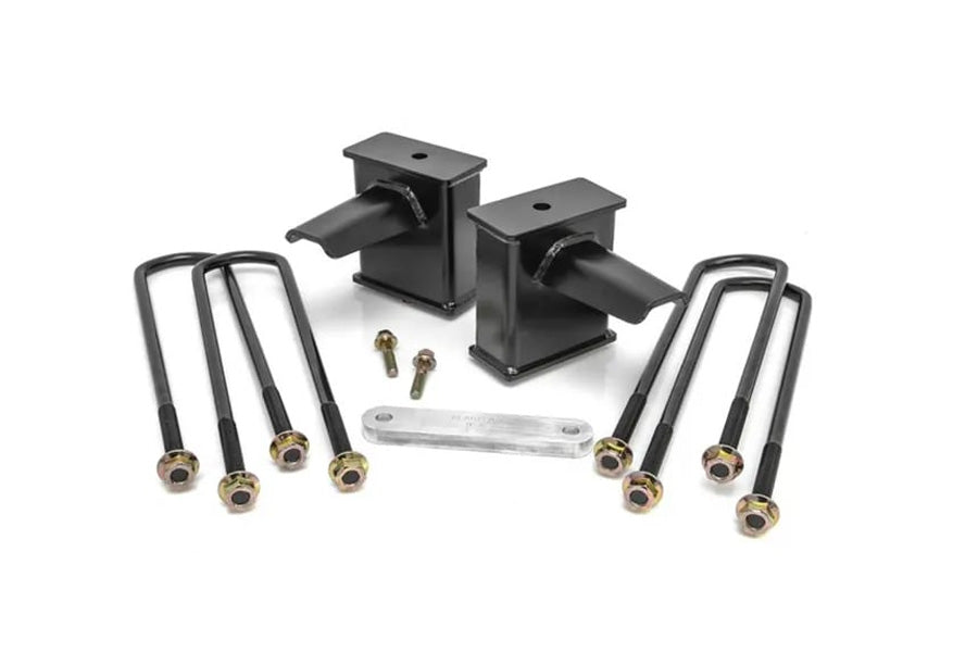 ReadyLift 66-2761 6in Rear Block Kit (2-Piece Driveshafts) | 2017-2022 F250/F350 4WD