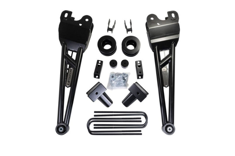 ReadyLift 69-23251 2.5-inch SST Lift Kit with Radius Arms | 2023-2024 F250/F350 SuperDuty Tremor