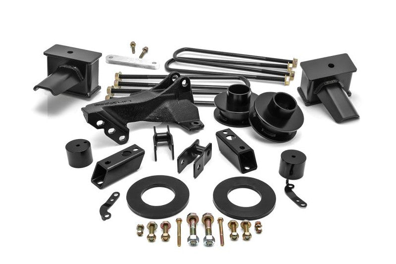 ReadyLift 69-2741 2.5in SST Lift Kit (For 2-Piece Driveshaft) | 2017-2023 F250/F350 4WD