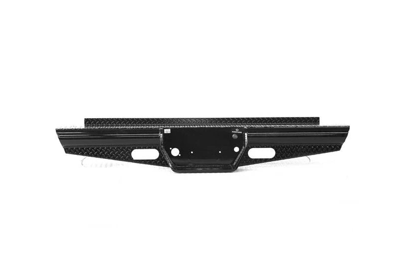 Ranch Hand BBC010BLL Legend Rear Bumper | 2001-2007 Silverado/Sierra 2500HD/3500HD