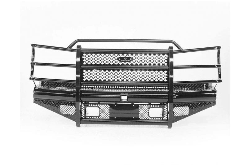 Ranch Hand FBC031BLR Legend Front Bumper | 2003-2007 Silverado/Sierra 2500HD/3500HD