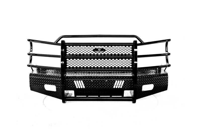 Ranch Hand FSC031BL1 Summit Front Bumper | 2003-2007 Silverado/Sierra 2500HD/3500HD