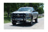 Ranch Hand GGC081BL1 Legend Grille Guard | 2007.5-2010 Silverado/Sierra 2500HD/3500HD