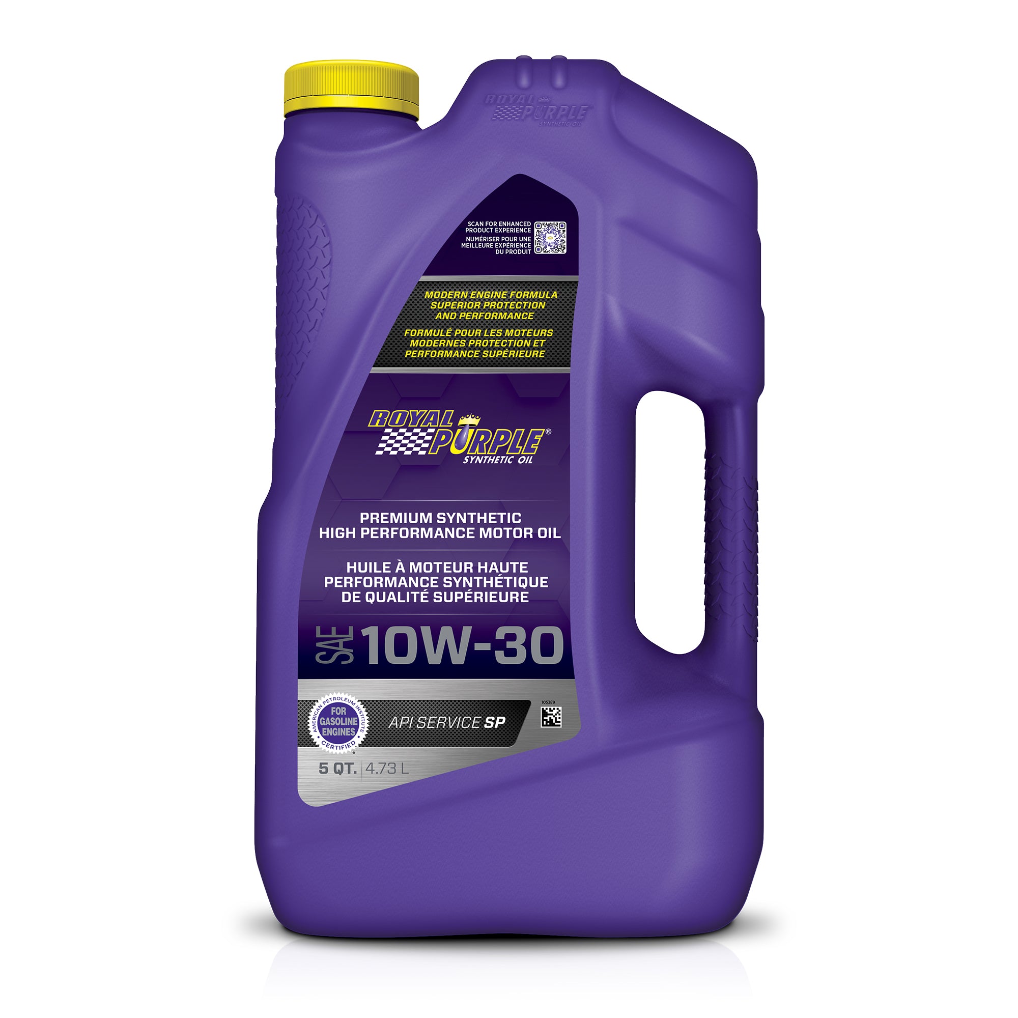 Royal Purple 01020 0W-20 API-Licensed Motor Oil | Universal