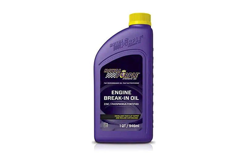 Royal Purple 11487 Break-in Oil | Universal