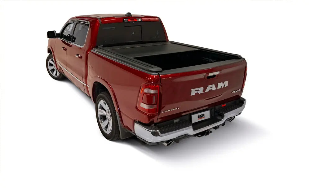 EGR RT038811E RollTrac Power Retractable Bed Cover | 2019-2023 Ram 1500 Short Bed