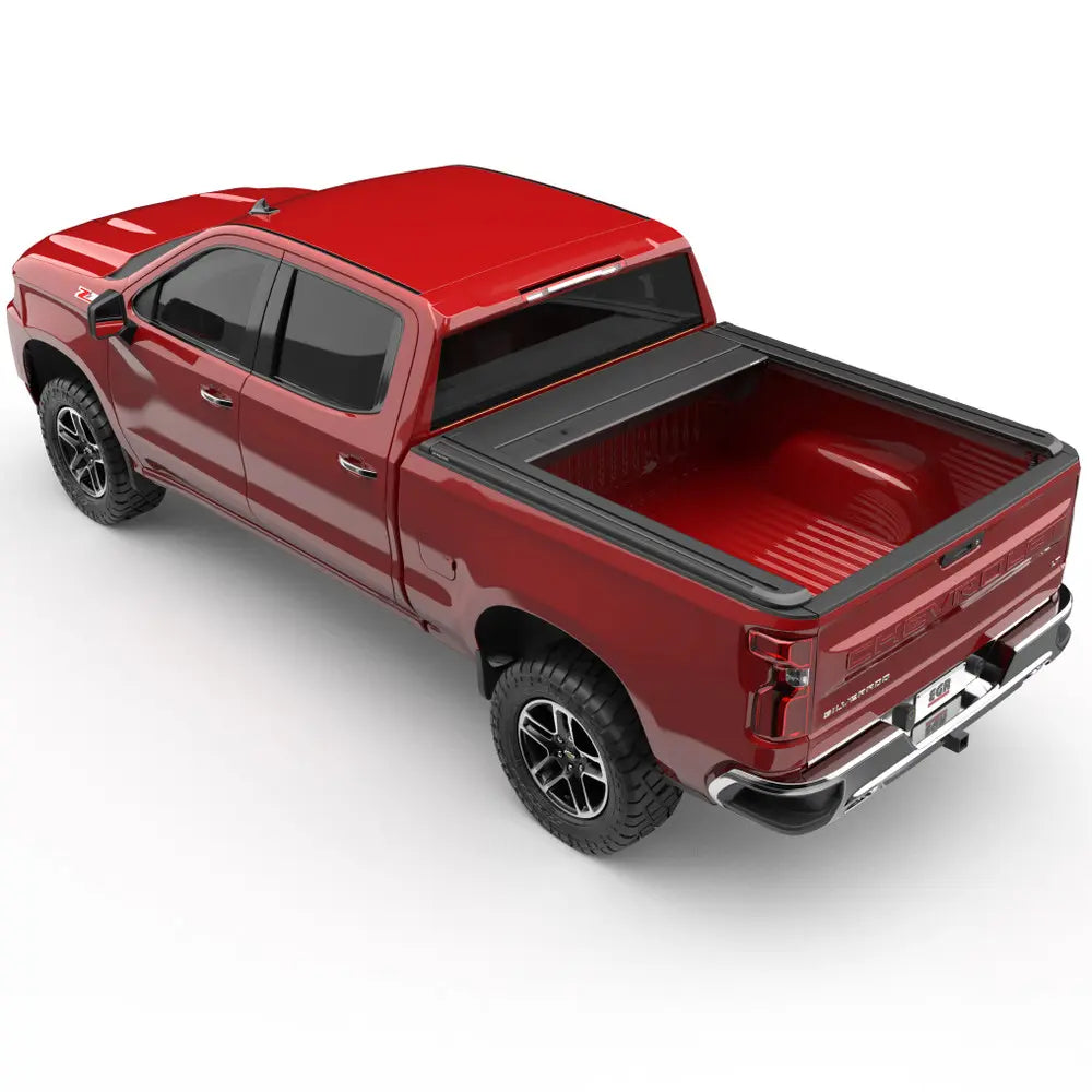 EGR RT039603ML RollTrac Manual Retractable Bed Cover | 2019-2023 1500 Short Bed