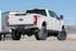 Rough Country F-F21112-Ux Pocket Fender Flares Ingot Silver Metallic | 2017-2022 F250/F350