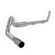 MBRP S6100304 4in Turbo Back T304 Stainless Single Side Exit Exhaust | 1998-2002 Dodge Ram 5.9L Cummins 2500/3500