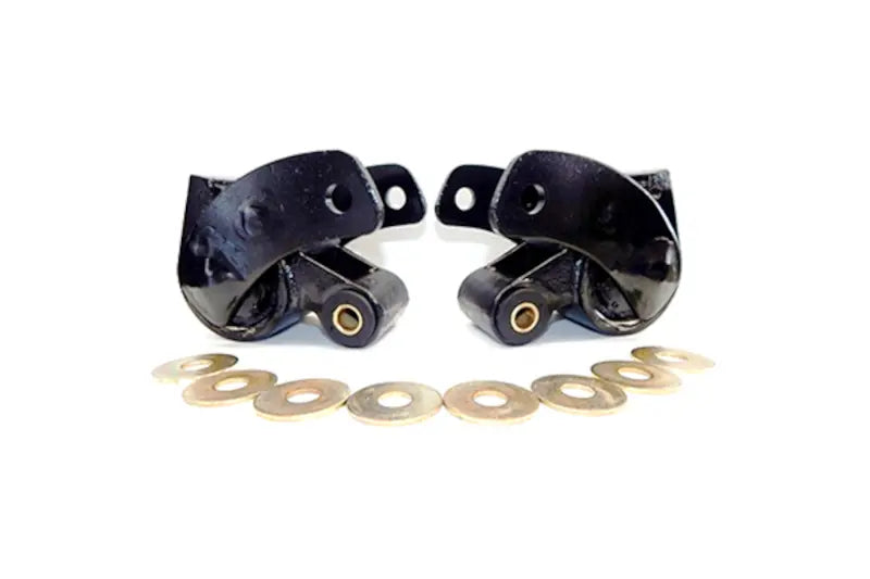 Sulastic SA-06 Shackle Kit | 2011-2018 GM 2500HD/3500HD