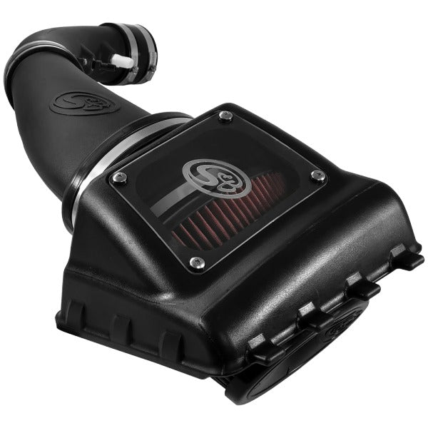 S&B 75-5108 Cold Air Intake w/ Oiled Filter | 11-16 Ford F250/F350 6.2L