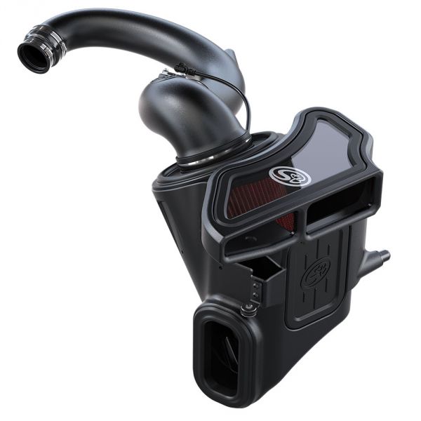 S&B 75-5137D Cold Air Intake with Dry Filter | 2020-2021 1500 3.0L