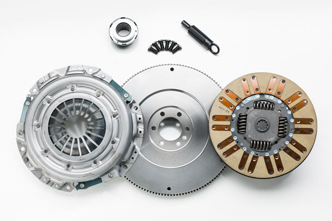 South Bend Clutch 04-154TZK Kevlar Replacement Clutch Kit | 1996-2001 Silverado/Sierra 6.5L Diesel