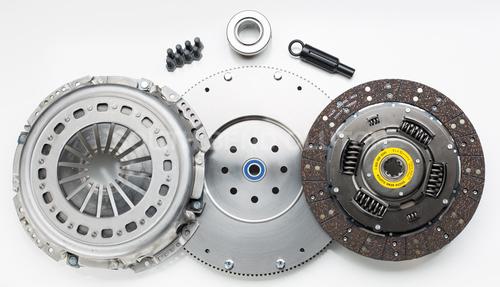 South Bend Clutch 13125-OFEK Organic/Feramic 13in Clutch Kit | 1988-1993 Dodge Ram 5.9L Cummins 2500/3500