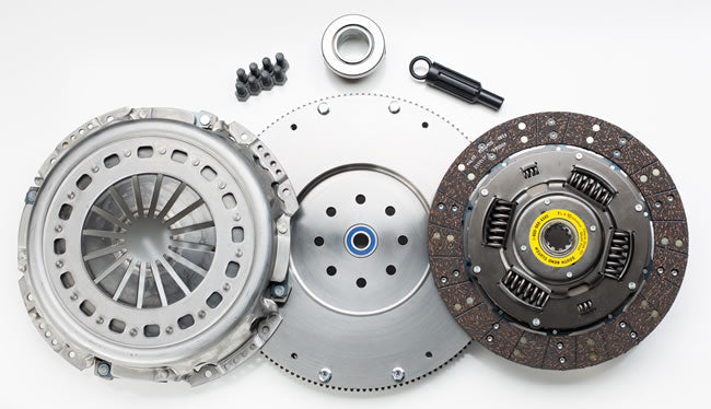 South Bend Clutch 13125-OK 13in Full Organic Clutch Kit | 1988-1993 Dodge Ram 5.9L Cummins 2500/3500