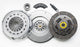 South Bend Cluch 1944-5K Full Organic Clutch & Flywheel Kit for Stock Applications | 1994-1998 Ford F250/F350 7.3L Powerstroke