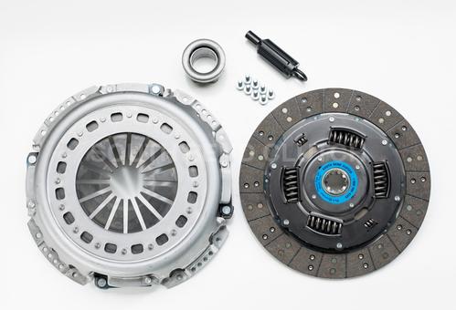 South Bend Clutch F/C1944-6OK-HD-6.0/6.4 HD Organic Replacement Clutch Kit | 2004-2010 Ford F250/F350 6.0L/6.4L Powerstroke