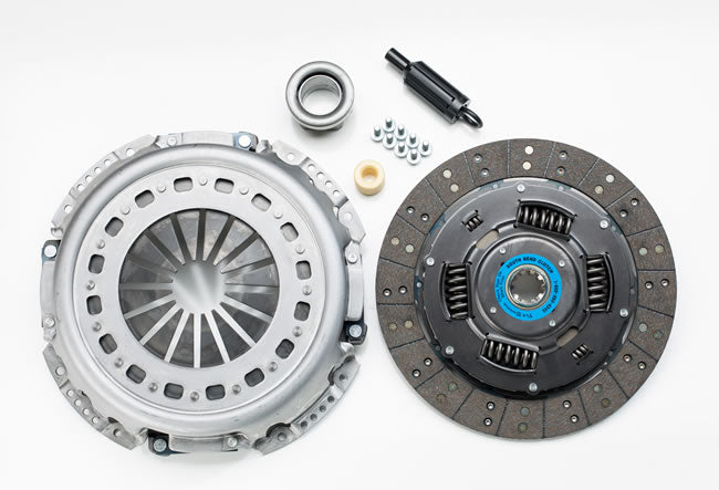 South Bend Clutch 1944-6OFER Organic/Ceramic Dual Disc Clutch Kit | 1999-2004 Ford F250/F350 7.3L Powerstroke