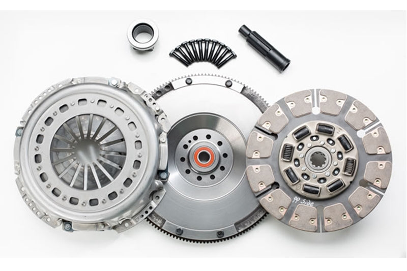 South Bend Clutch 1950-64CBK Ceramic Clutch Kit | 2008-2010 F250/F350 6.4L Powerstroke