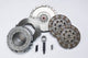 South Bend Clutch SFDD3250-5-ORG Organic Street Dual Disc Clutch Kit | 1994-1998 Ford F250/F350 7.3L Powerstroke