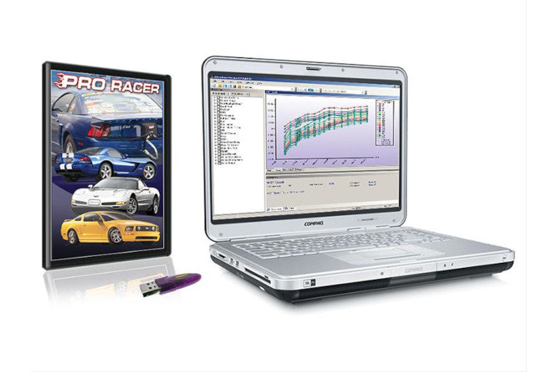 SCT 4332 Advantage III Series Ford Pro Racer Software Package | 1989-2015 Ford Applications