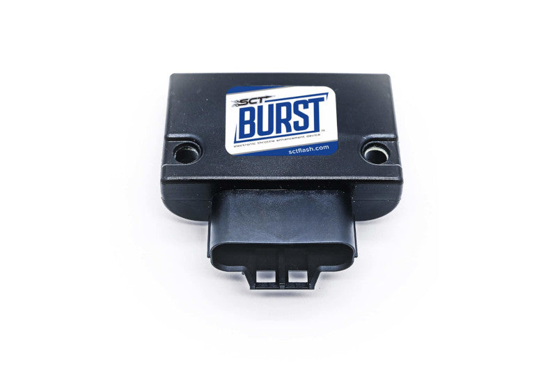 SCT 49000 Burst Electronic Throttle Booster | 2008-2021 Ford Applications