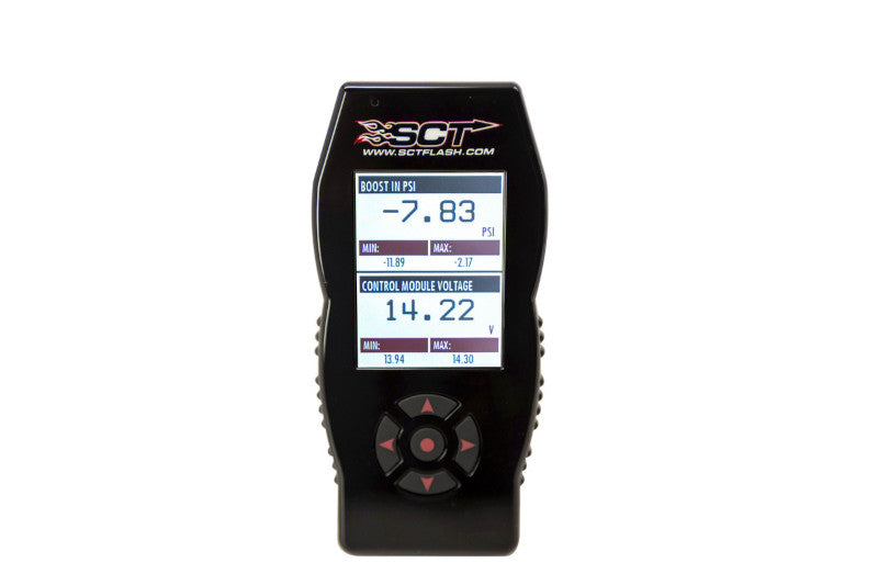 SCT 7416 X4 Power Flash Programmer | 99-16 GM Applications