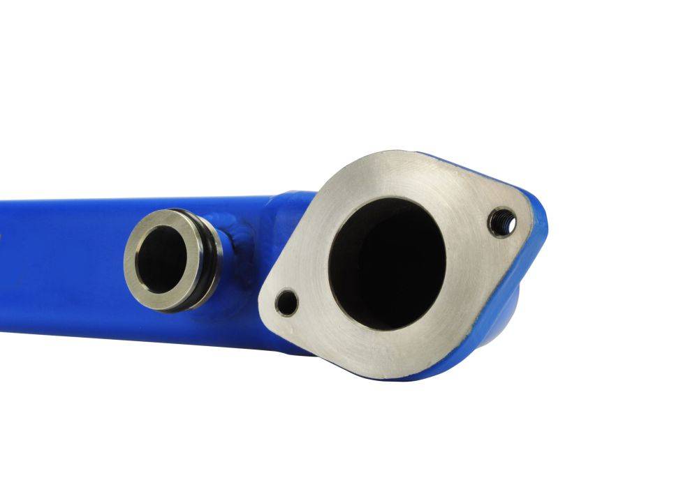 Sinister SD-EGRC-6.0-SC-BLUE Replacement EGR Cooler 50 State Legal | 2004-2007 F250/F350 6.0L Powerstroke