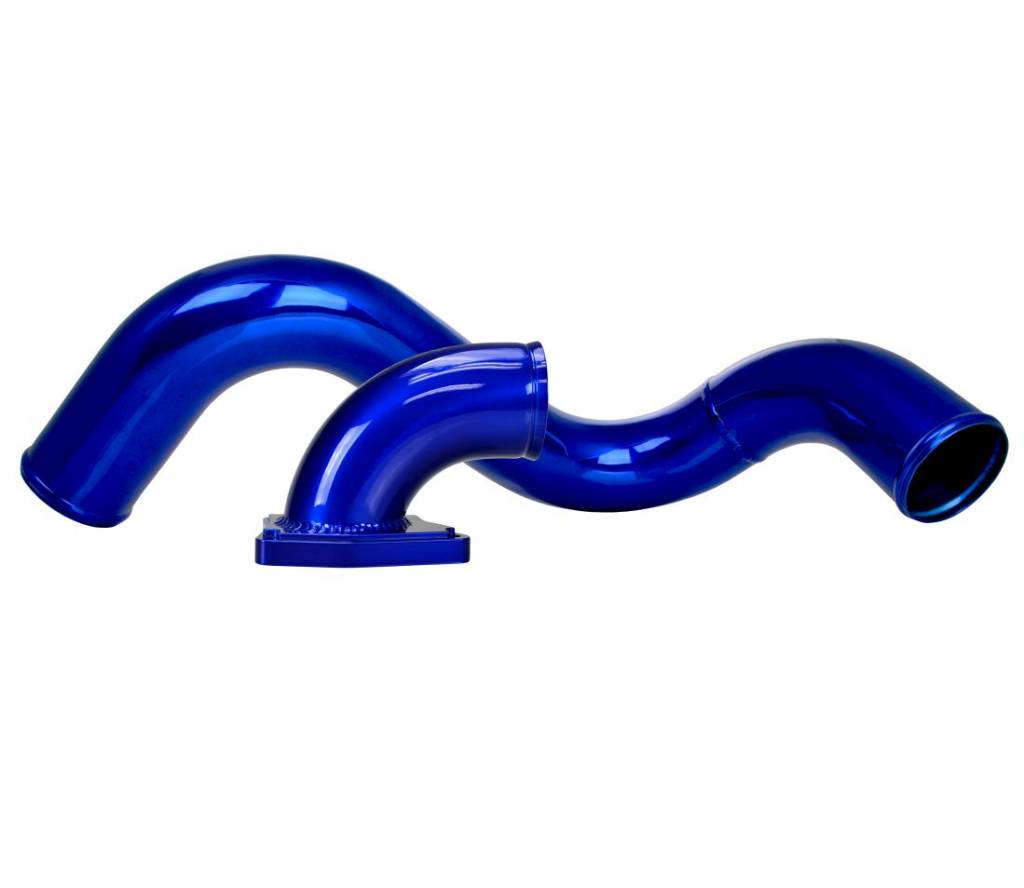 Sinister SD-6.0IECSPK03-01-20 Intake Elbow & Cold Side Intercooler Pipe Kit | 2003-2007 F250/F350 6.0L Powerstroke